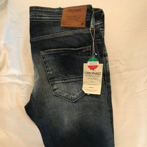 Originals by Jack & Jones, 34X32, Blue